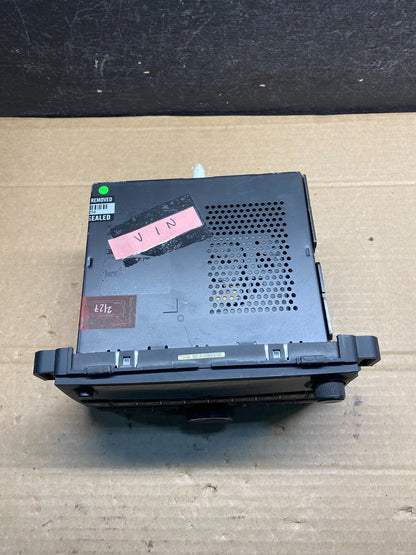 2007 to 2014 GMC Chevy Truck Yukon Silverado AM FM Radio ae8178 DG3