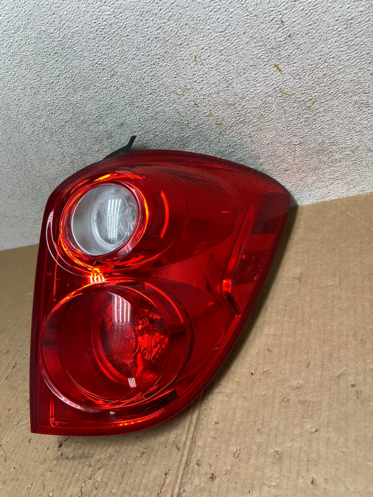 2010 to 2015 Chevrolet Equinox Right Passenger Rh Side Tail Light AI5499 LK1