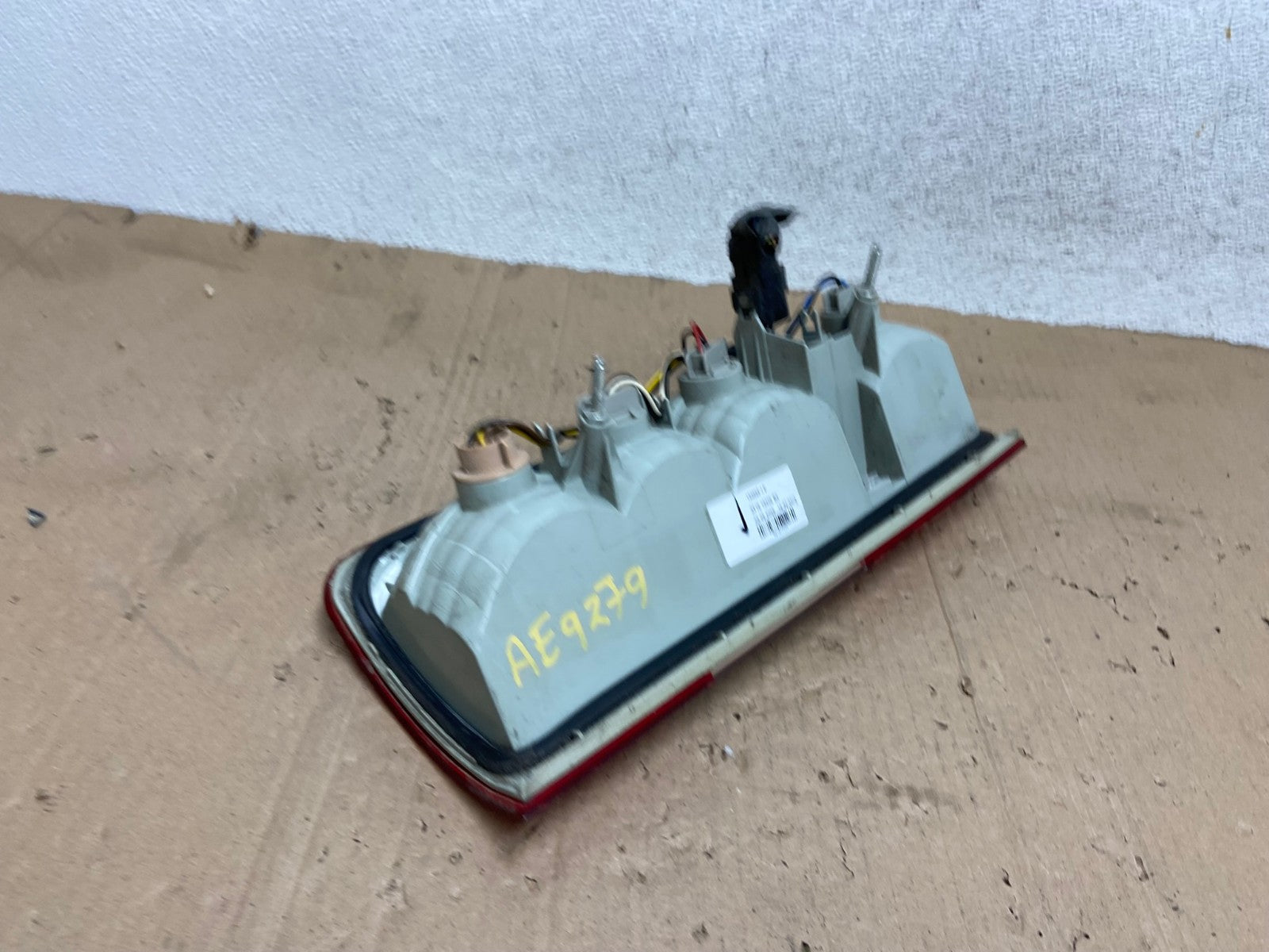 2010 to 2013 Ford Transit Connect Left Driver LH Side Tail Light AE9279 LK4