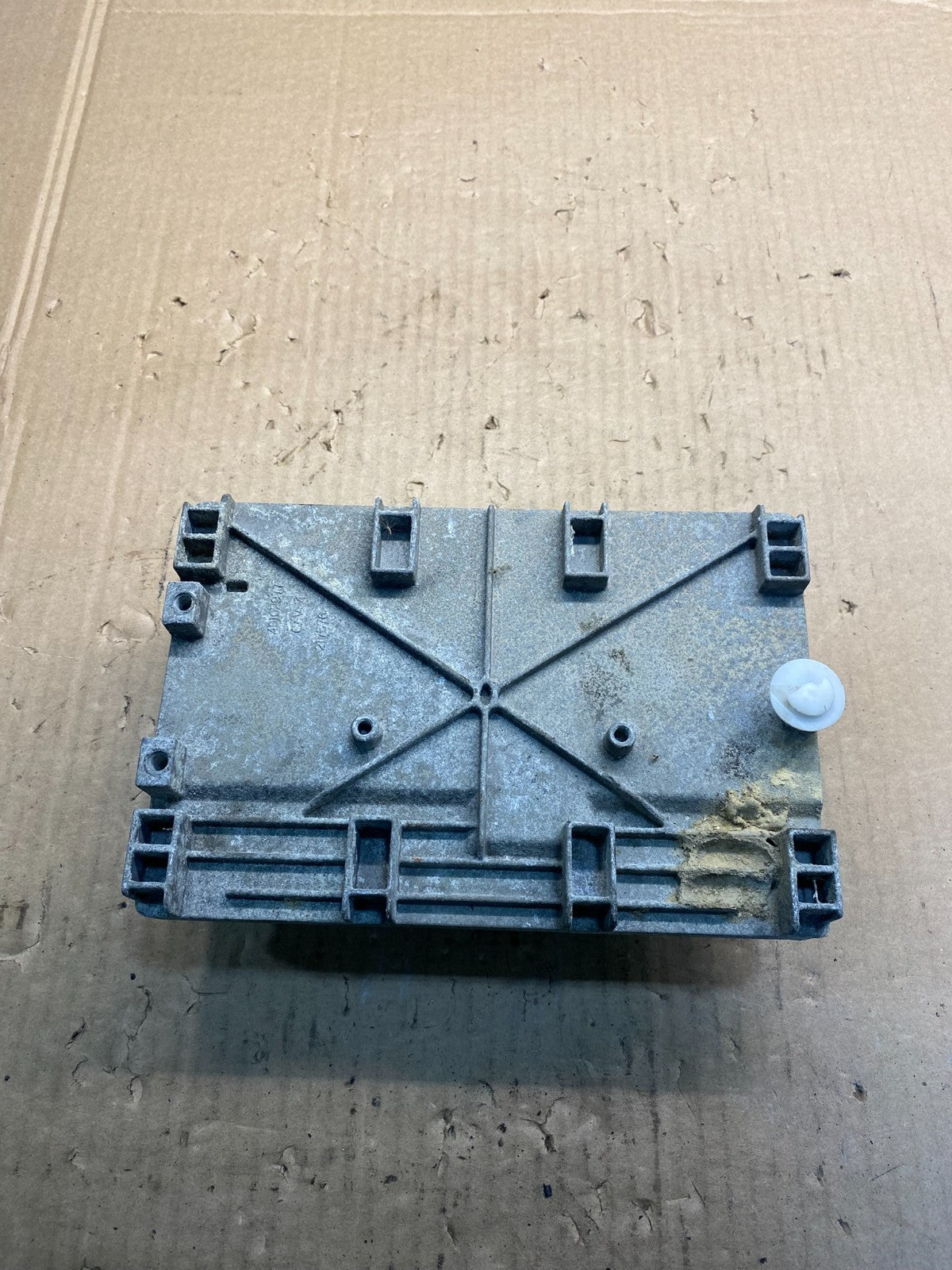 2007 Jeep Grand Cherokee Commander 5.7L Engine Computer ECU PCM AE8001 DW1