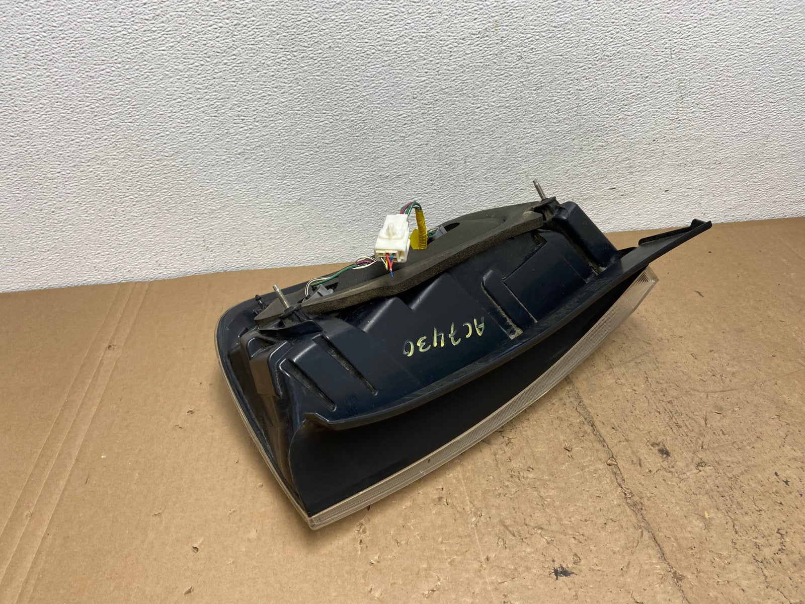 2006 2007 2008 2009 Toyota Prius Tail Light Left Driver LH AC7430 LK4