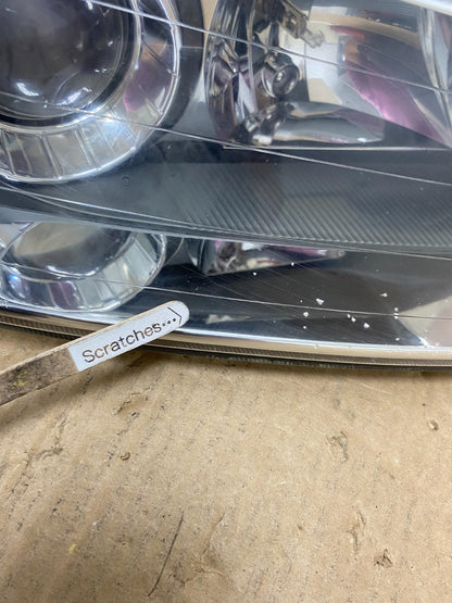 2006-2008 Hyundai Sonata Right Passenger Rh Side Headlight Halogen AF7377 DW3