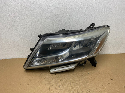 2013 - 2016 Nissan Pathfinder Left Driver LH Side Headlight Halogen AF8198 D0