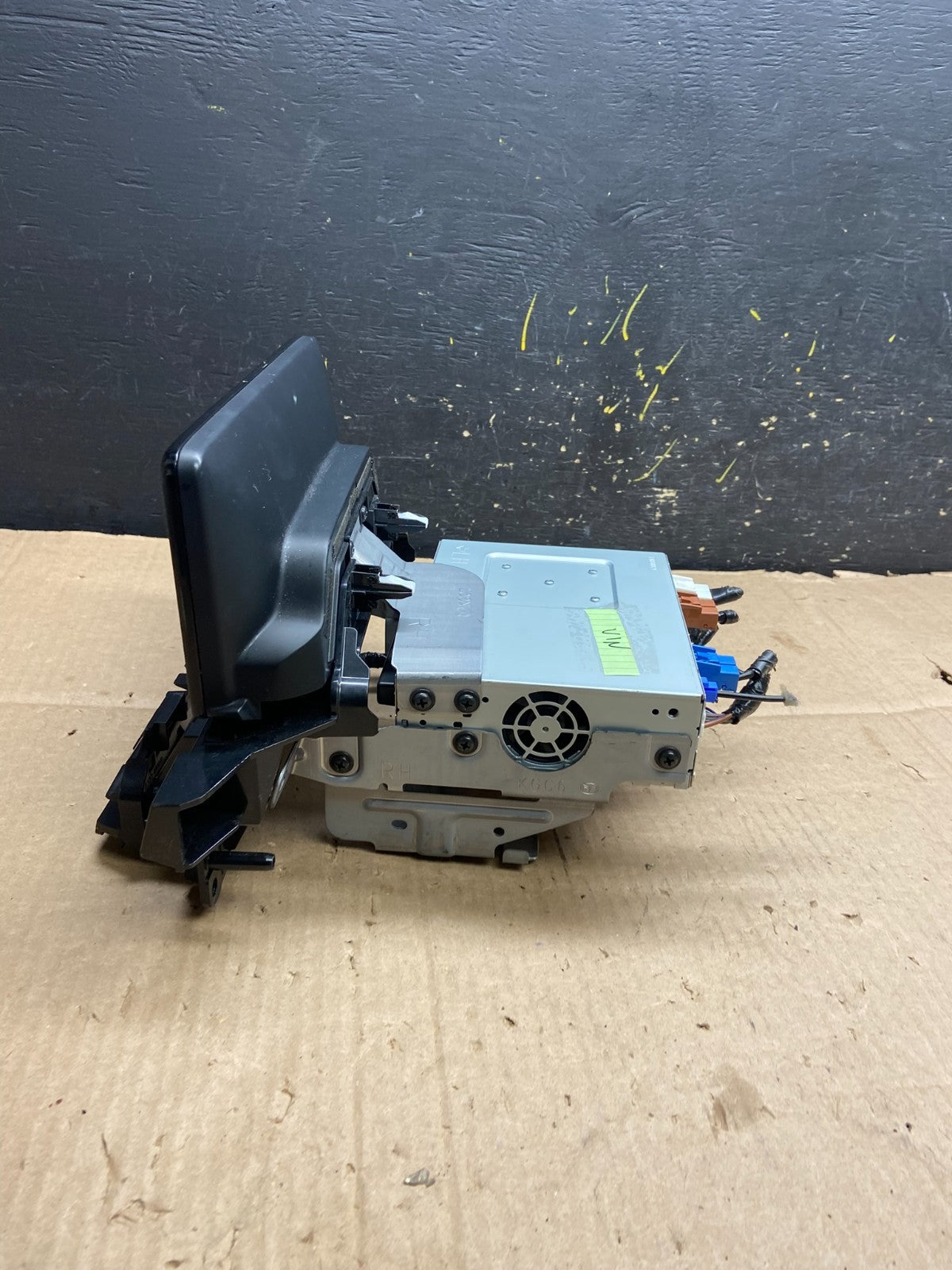 2021 - 2024 Mazda CX5 CX-5 Radio Navigation Player Screen Display Y2321 DG3
