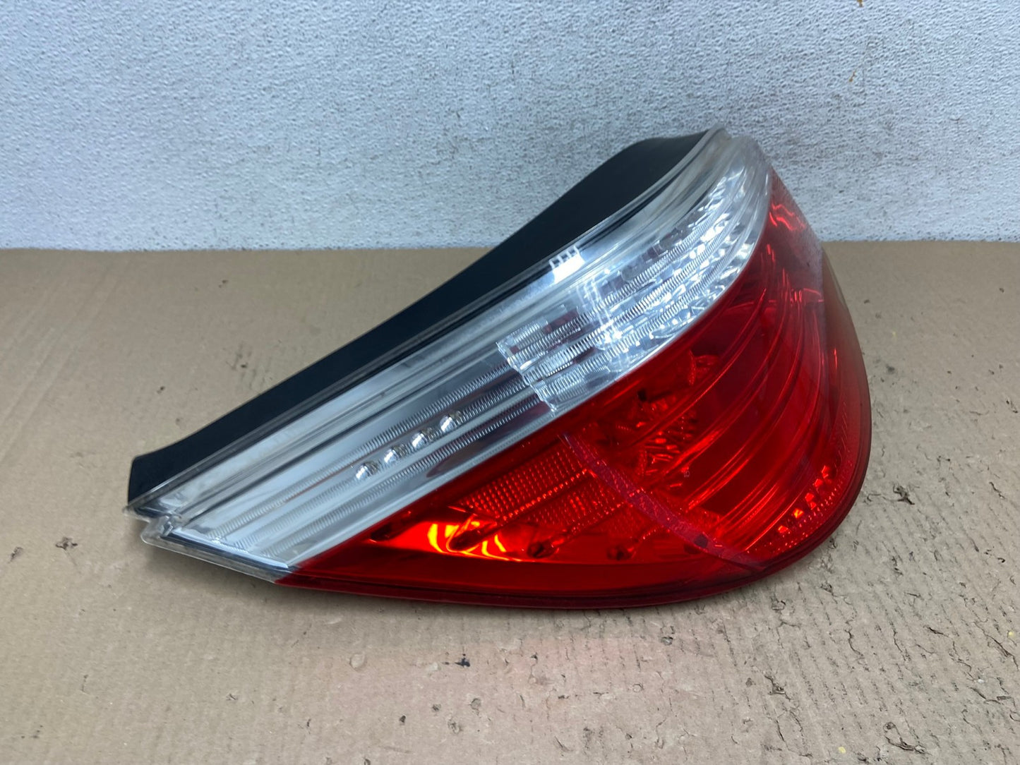 2008 2009 2010 BMW 5 525i 530i Left Driver Lh Tail Side Light AF2868 LK2