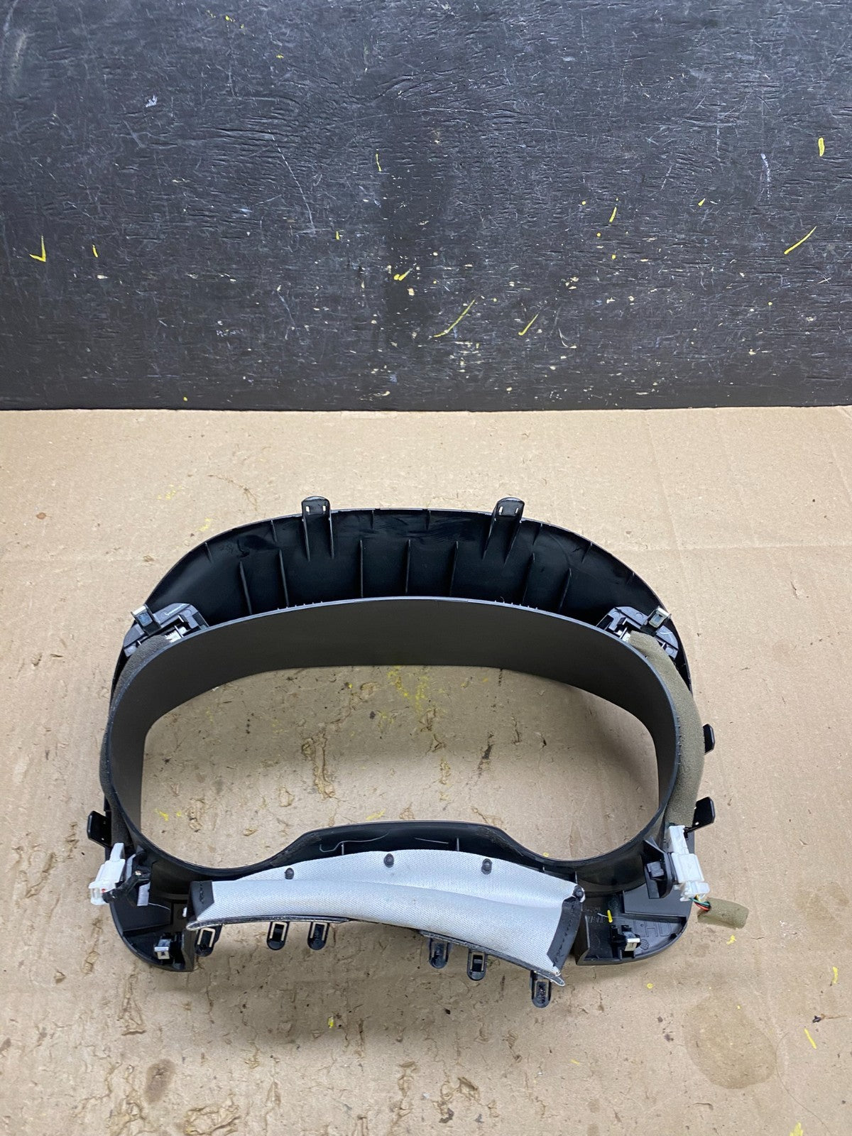 2013 to 2020 Nissan Pathfinder Speedometer Cluster Gauge Bezel Trim U5297 DG4