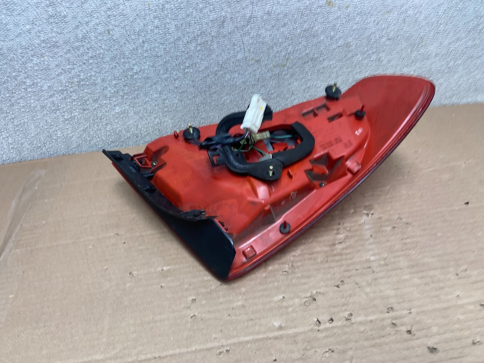 2005 to 2006 Infiniti G35 Right Passenger Side Tail Light OEM AA8778 LK5