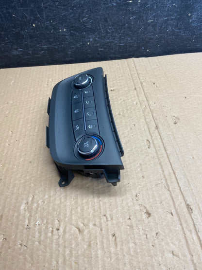 2015-2017 Nissan Sentra Climate Control Unit Heat Ac Temperature Hvac af6218 DG2