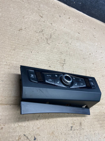 2013 - 2016 Audi A4 A5 Front Heater AC Climate Control Panel AH5267 DG1