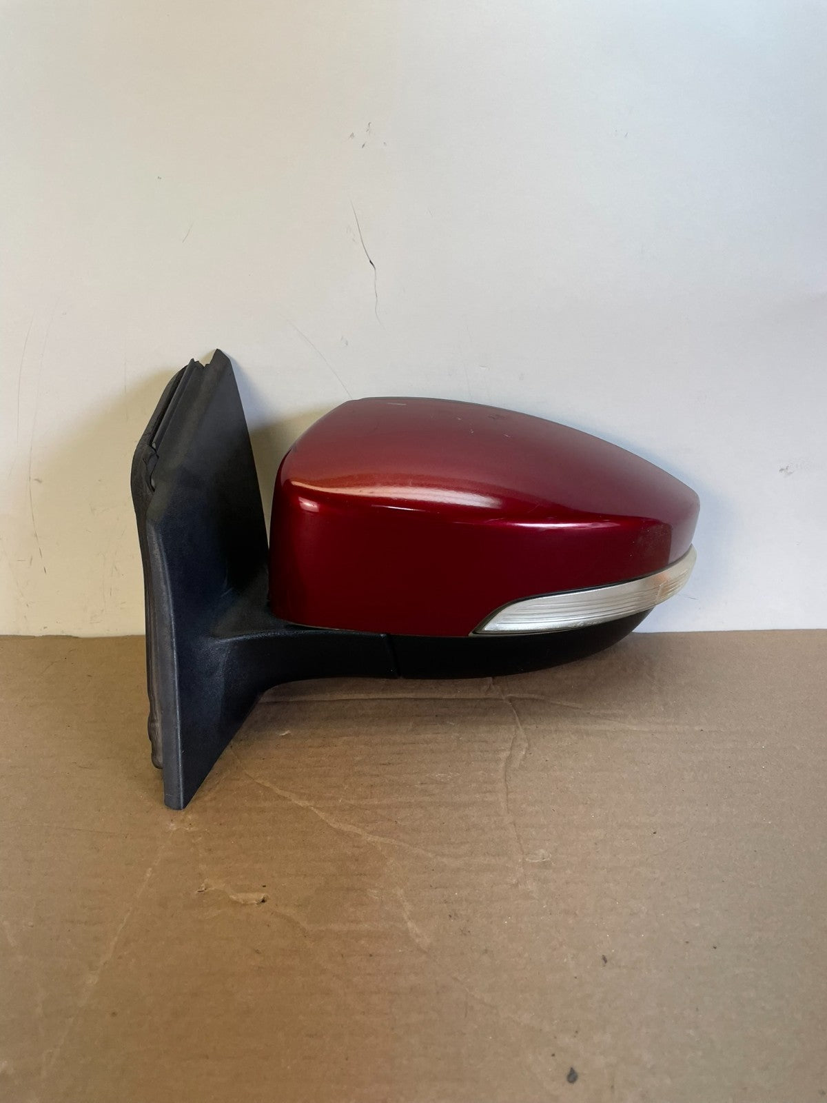 2012 2013 2014 Ford Focus Left Driver View Door Mirror AG7868 DW0
