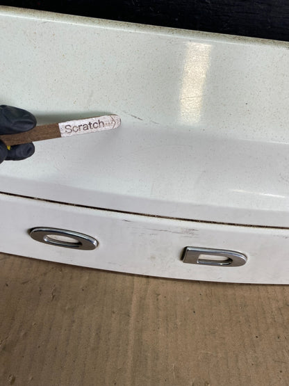 2011-2018 Dodge Grand Caravan Rear Tail Gate Panel W/O Camera OEM i79675
