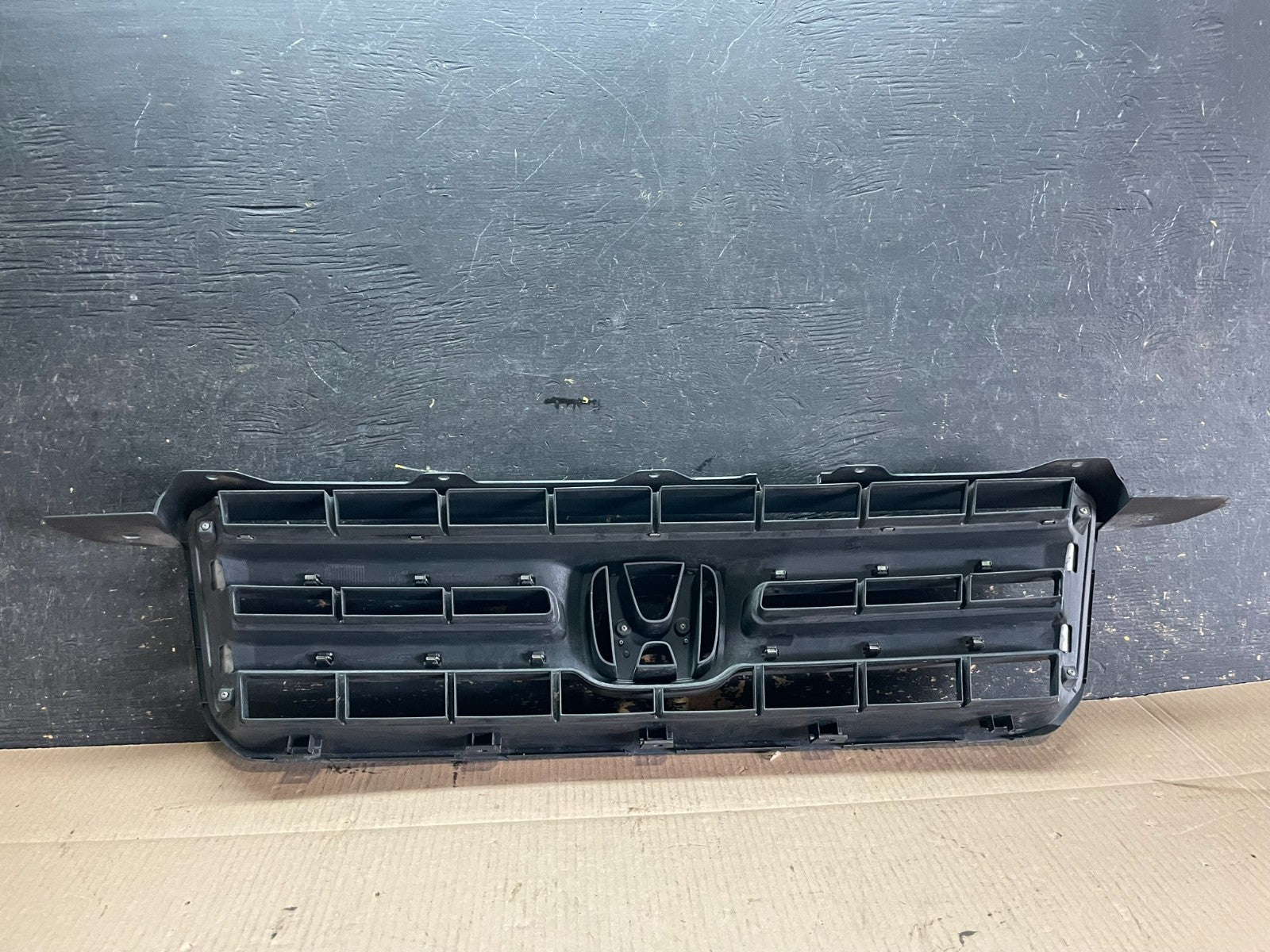 2006 2007 2008 Honda Pilot Front Upper Grill Grille Oem Z8384 DG5