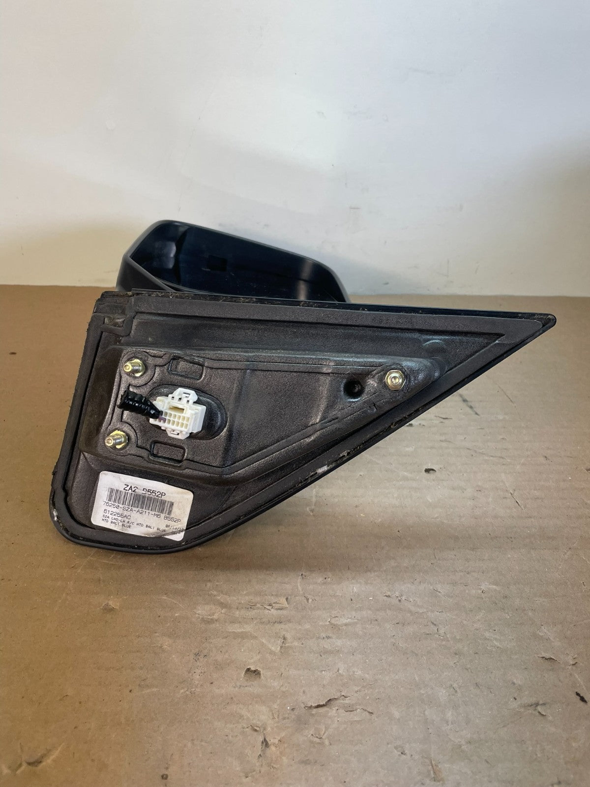 2009-2015 Honda Pilot Left Driver LH Side View Door Mirror AF5608 DG4