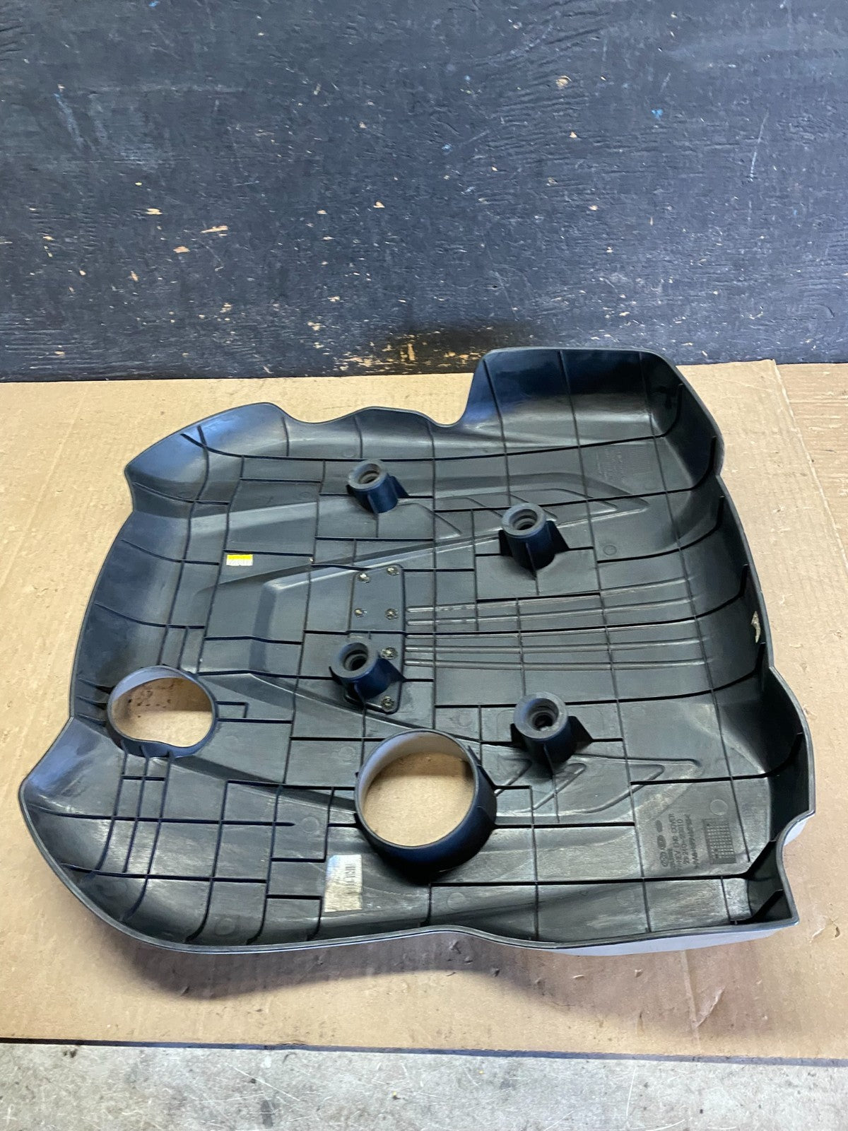 2011 - 2016 Kia Optima Hybrid 2.4L Engine Motor Cover Q5821 DG7