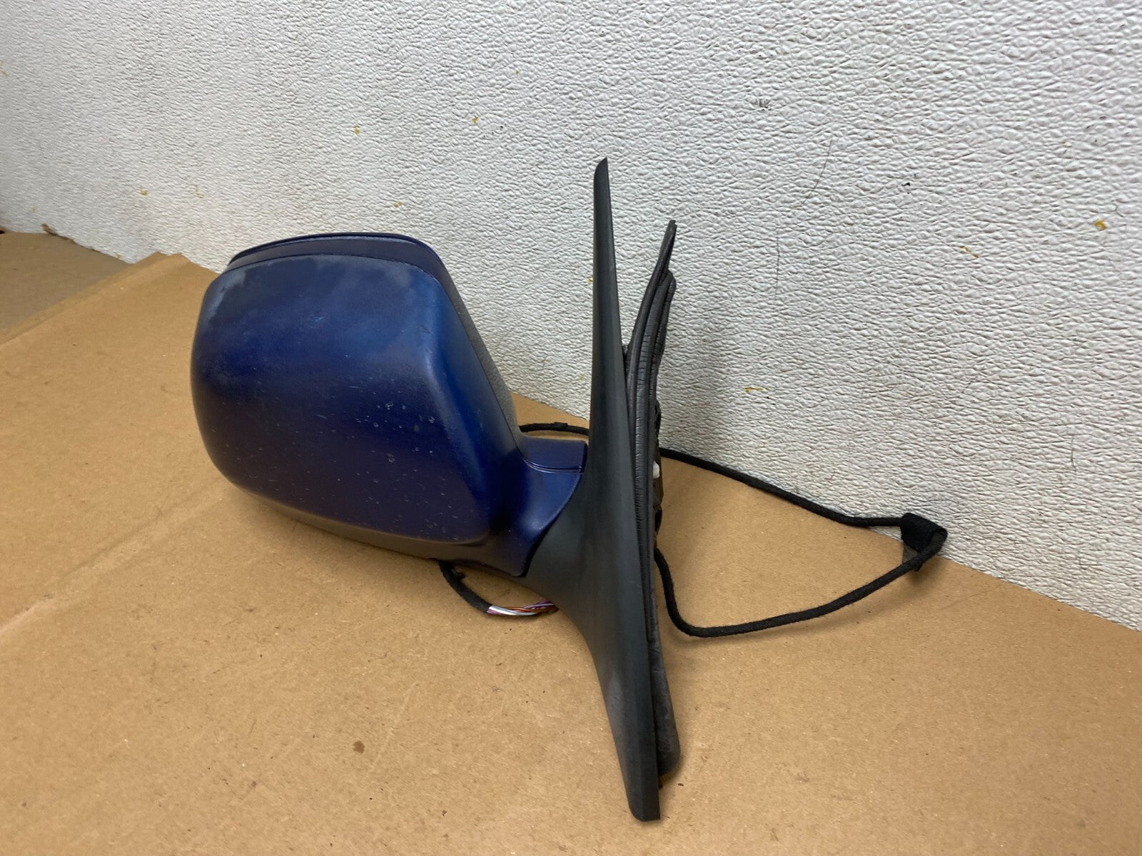 2008 to 2010 Porsche Cayenne Right Passenger Side View Door Mirror H1151 DG11