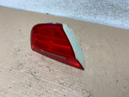 2009 2010 2011 BMW 3 328i 335i E90 Left Driver LH Tail Light Inner AH9538 DW1