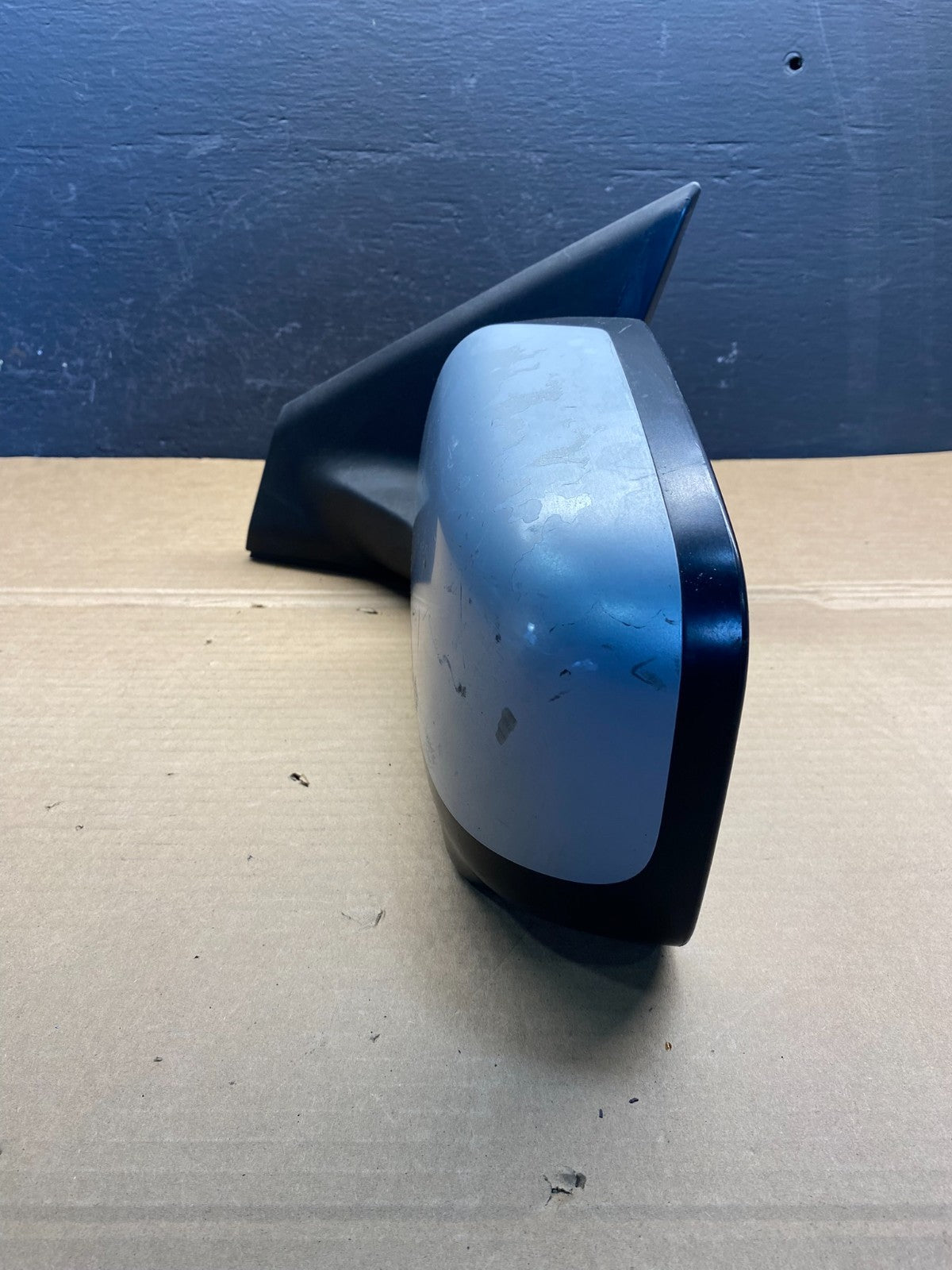 2008 to 2015 Nissan Rogue Left Driver LH Door Mirror AC8753 DG11