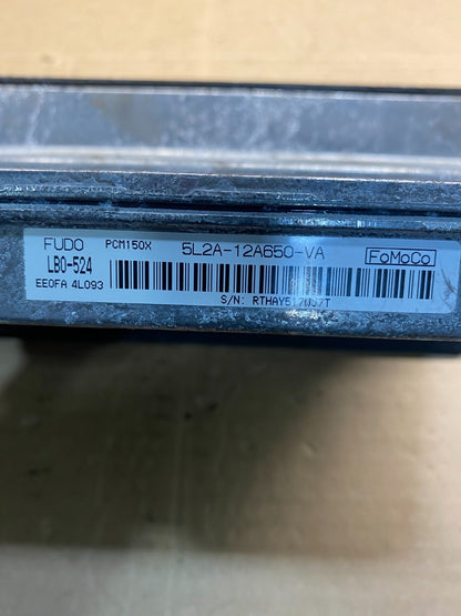 2005 Ford Explorer Mountaineer 4.0L Engine Control ECU Computer Module AE9896 DW2