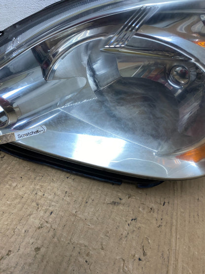 2002 to 2004 Honda Crv Cr-v Left Driver Halogen Headlight AC8329 DW3