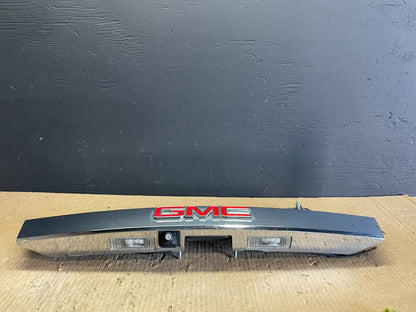2010-2015 Gmc Terrain Lift Gate Handle Trim Back Up Camera 20942264 AB3286 DG6