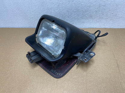 1984 to 1989 Chevrolet Corvette Left Driver LH Side Headlight AG1458 DW1