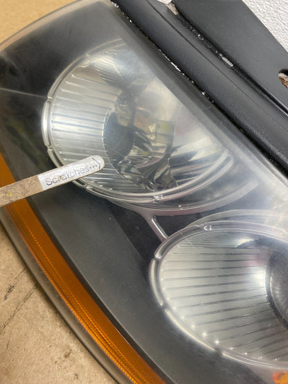 2007 2008 2009 Hyundai Santa Fe Left Driver LH Halogen Headlight AC3542 DW3