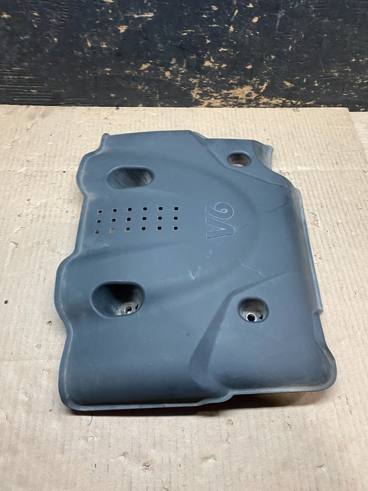 2008 - 2010 Hyundai Tucson Kia Sportage Engine Motor Cover W5769 DG3