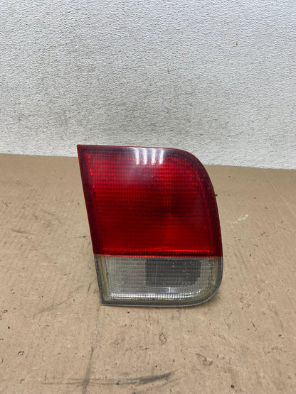 1996 to 1998 Honda Civic Sedan Left Driver LH Inner Tail Light AG4883 DW0