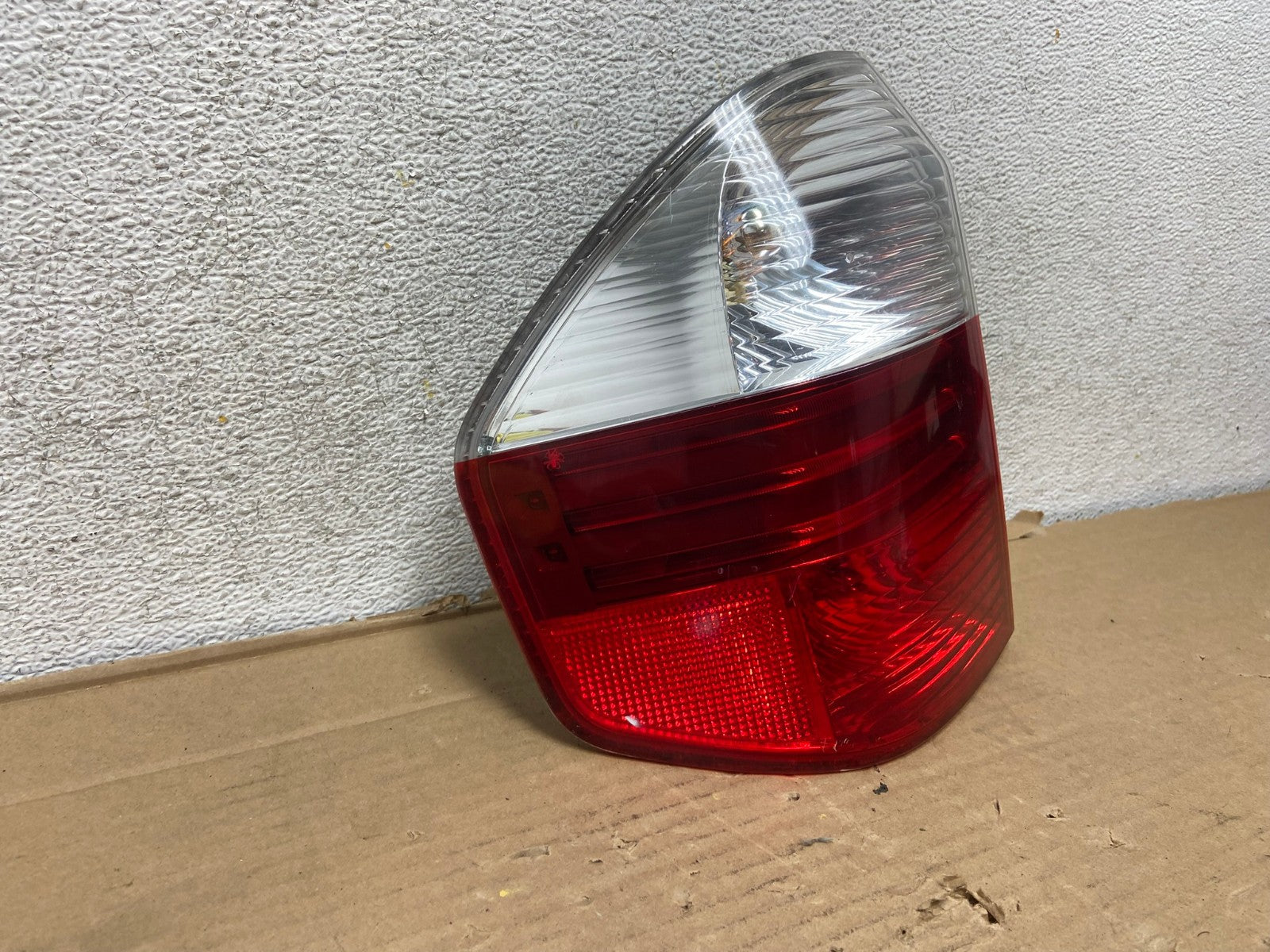 2007 2008 2009 2010 BMW X3 Left Driver Lh Side Tail Light AG9252 LK1