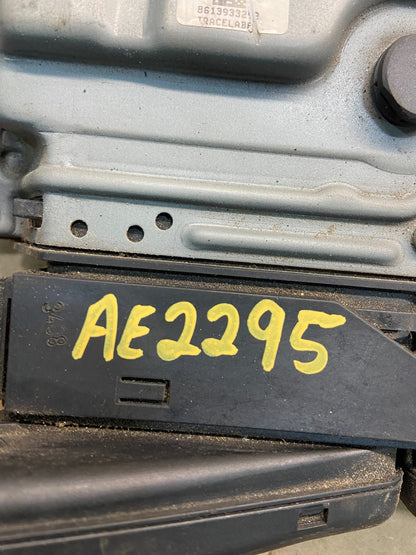 2006-2009 Mercedes C280 C350 CLK350 ECU ECM Engine Computer Module AE2295 DG3