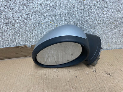 2007 to 2012 Mini Cooper Driver Left Driver LH View Power Door Mirror U26836