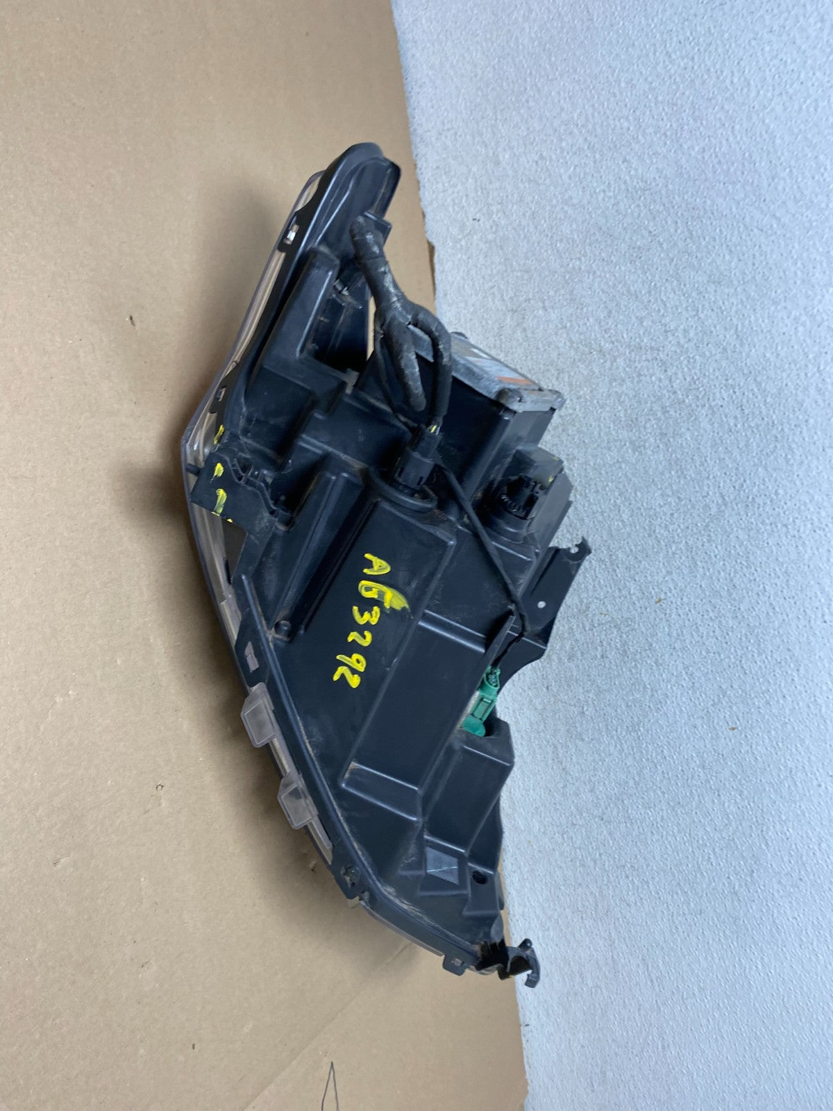 2018-2021 Chevrolet Traverse Left Driver LH Side Xenon HID Headlight AG3292 DG14