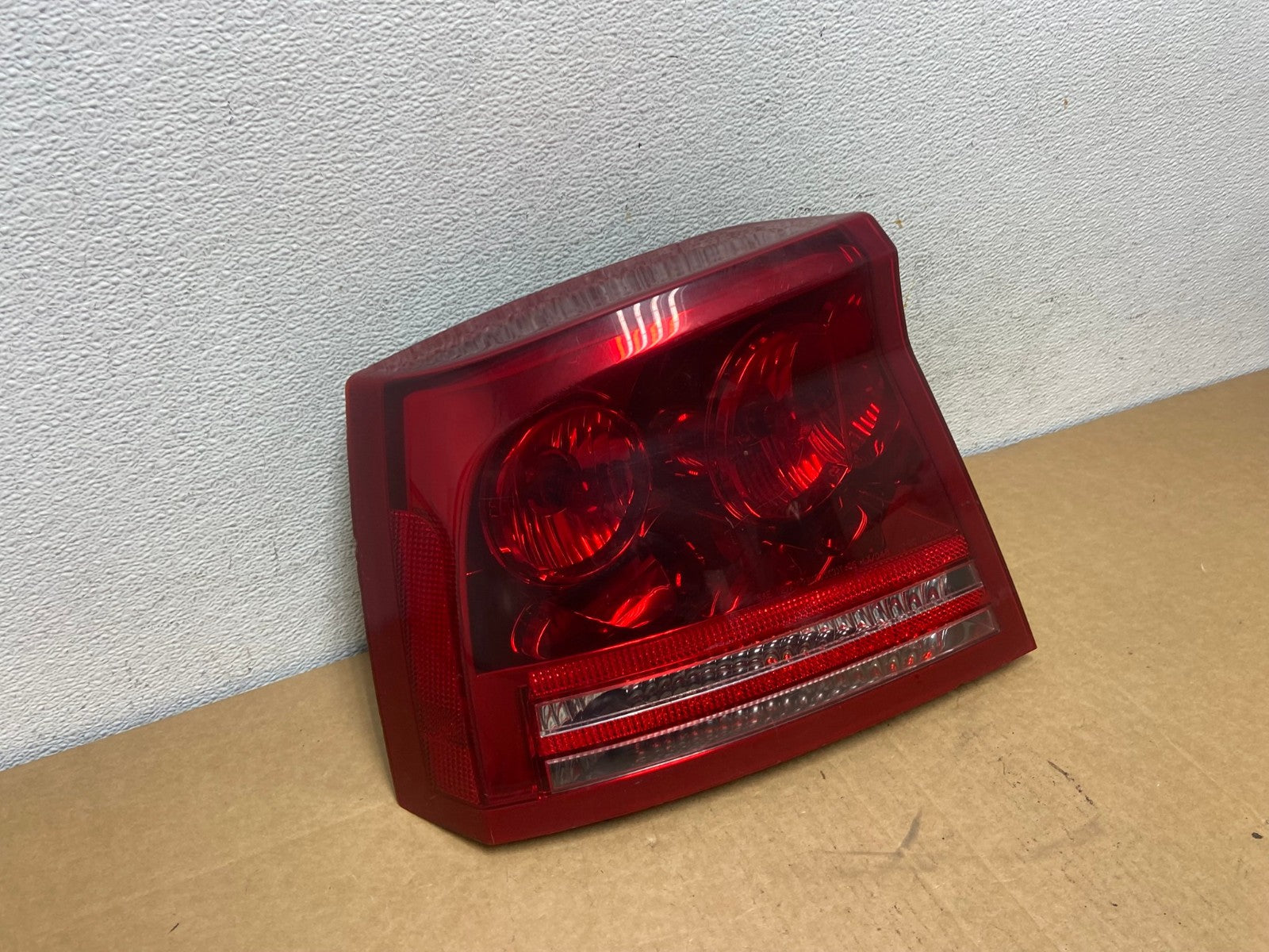 2006 2007 2008 Dodge Charger Tail Light Left Driver Lh Side AD5376 LK2