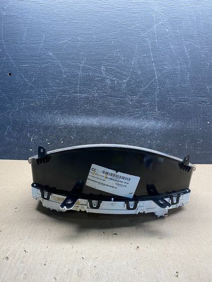 2012 Nissan Titan Speedometer Cluster Gauge Bezel AG9386 DG3