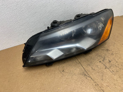 2012-2015 Volkswagen Passat Left Driver LH Side Halogen Headlight OEM AC3717 DW2