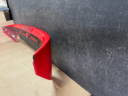 2011 to 2013 Ford Fiesta 5 Hatchback Rear Trunk Spoiler Oem L9162 DG10