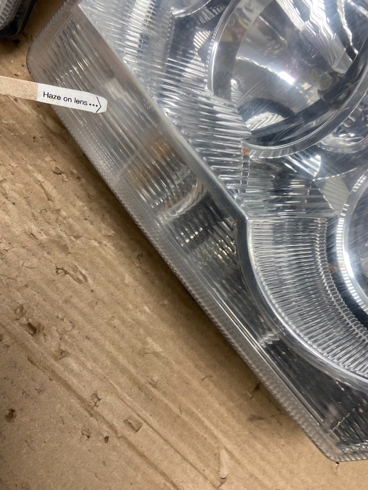 2005 2006 2007 Chrysler 300 Left+Right Halogen Headlights AB1215 DW6