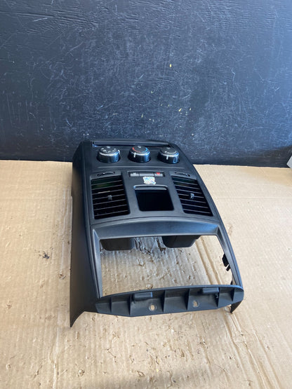 2008-2010 Dodge Grand Caravan A/C Climate Control Unit Bezel Trim ae1926 DG3