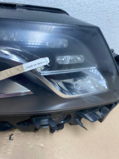 2009 to 2012 Audi Q5 Right Passenger RH Side Xenon HID Headlight AF4412 LK4