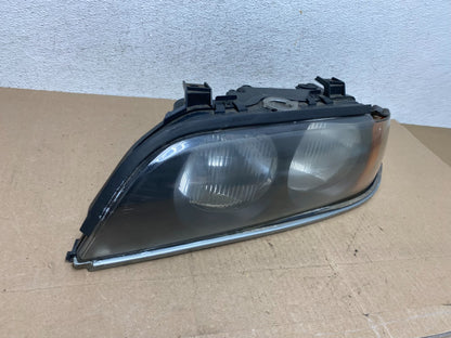 1997 - 2000 BMW E39 5 Series Headlight Left Driver Halogen AE6755 DW2