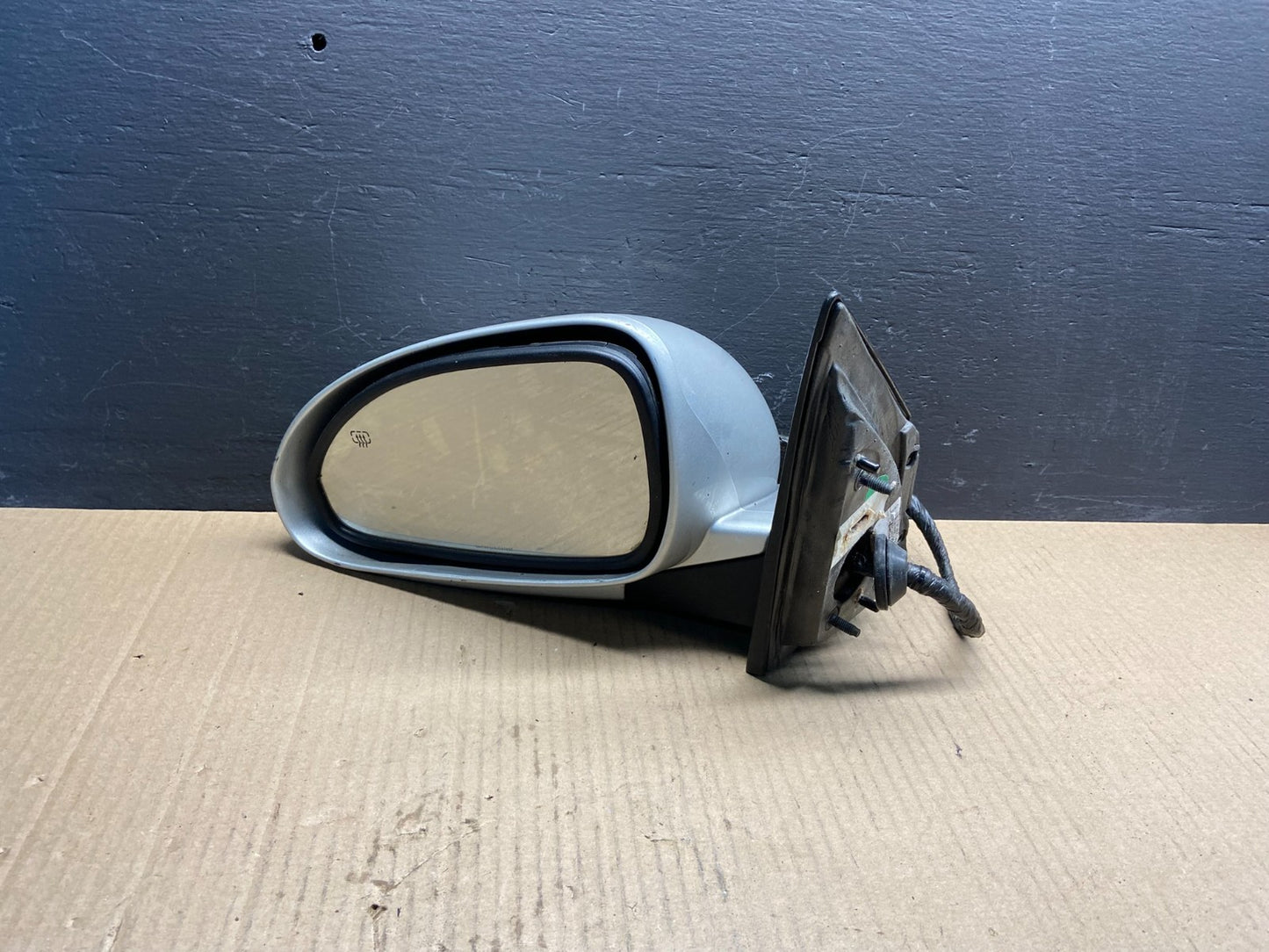 2008-2012 Buick Enclave Left Driver Heated Turn Signal Mirror Heated AC0506 MS2