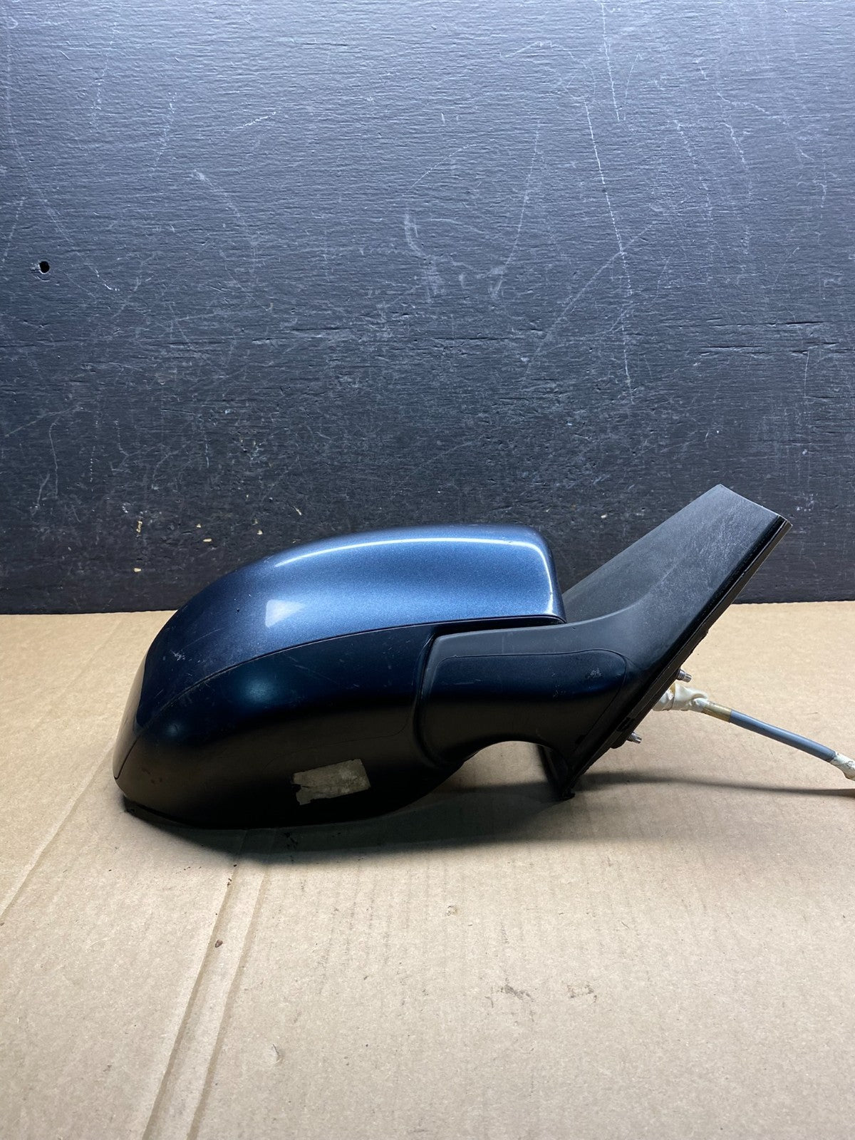 2013 to 2019 Nissan Sentra Right Passenger Side Door Mirror AG3680 MS3