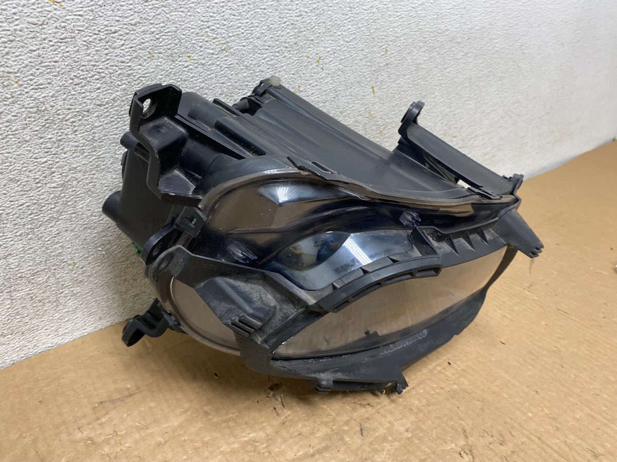 Xenon 2014-2017 Jeep Cherokee Right Passenger RH Side Lower Headlight AI8201 DW1
