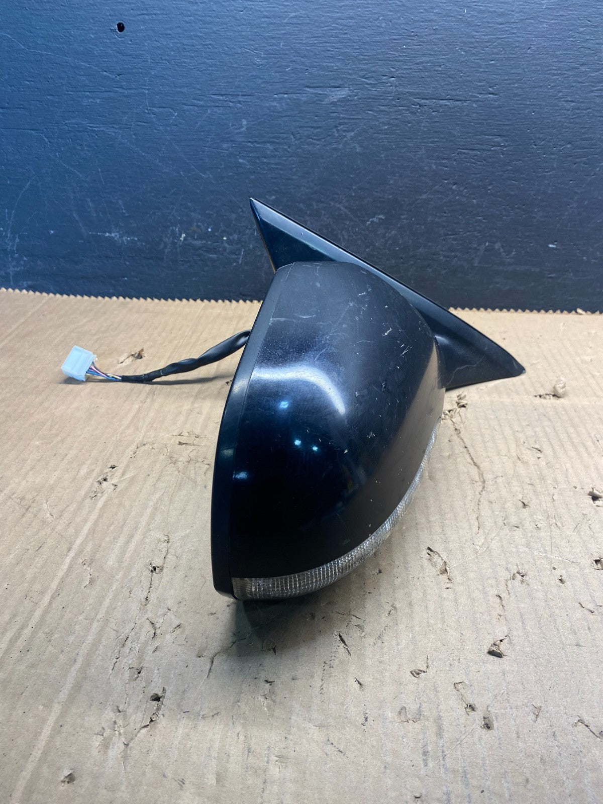 2004 to 2008 Acura Tsx Right Passenger RH Side View Door Mirror Power AC7915 DG11
