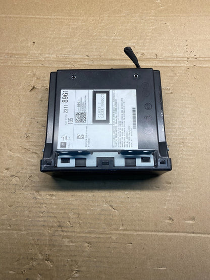 2014-2015 GMC Sierra Chevrolet Silverado 1500 Remote CD Audio Player AD4962 DG3