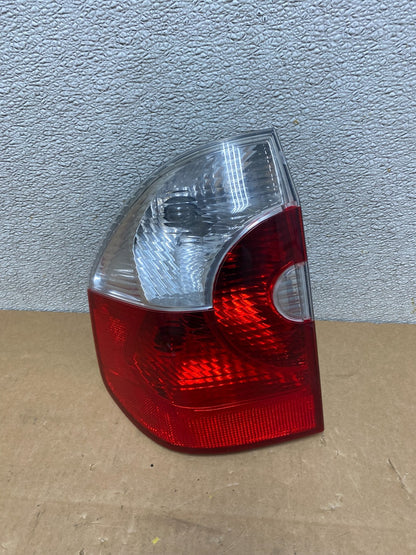 2004 2005 2006 Bmw X3 Left Driver Lh Side Tail Light OEM V4876 DW0
