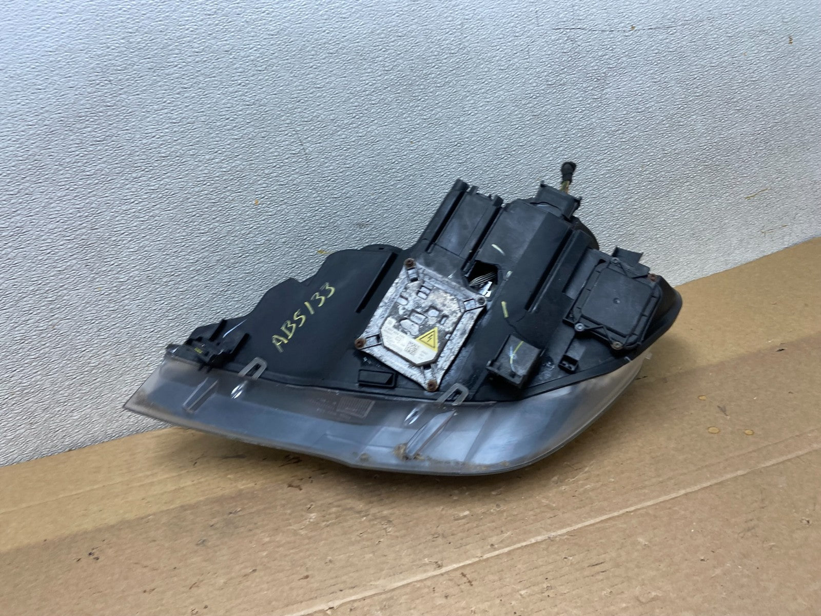 2007 2008 2009 2010 Bmw X5 Right Passenger RH Headlight Xenon Hid OEM AB5133 DW9