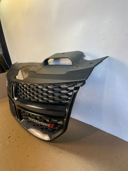 2011 to 2018 Dodge Journey Front Upper Chrome Grill Grille AH0372 DG1