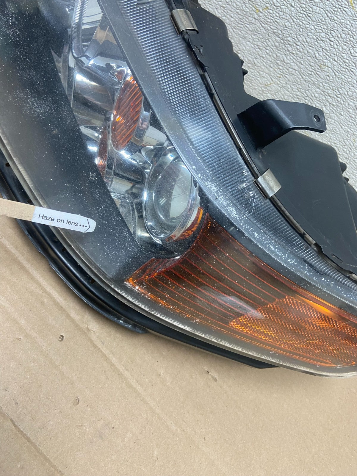 2004 to 2008 Acura TSX Left Driver Side Xenon HID Headlight AA8681 DW4
