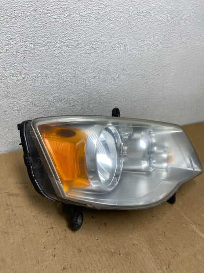 2011 to 2016 Chrysler Town and Country Right Passenger Headlight AC8649 DW1